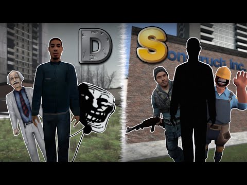 The Garry's Mod ARG Tier List thumbnail