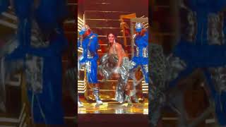 Jacqueline Fernandez Performance Iifa Awards 2023 Abu Dhabi Yas Island 27Th May 2023 Divabeautyae