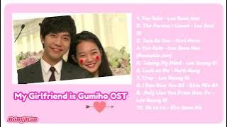 MY GIRLFRIEND IS GUMIHO OST Full Album | Best Korean Drama OST Part 14