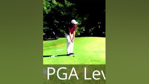 PGA Level 2 Explanations and Demonstrations