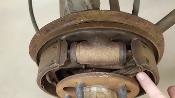 Drum Brake Components