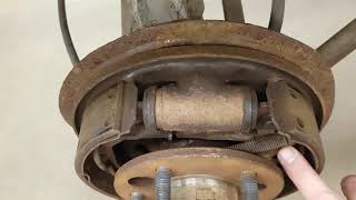 Drum Brake Components
