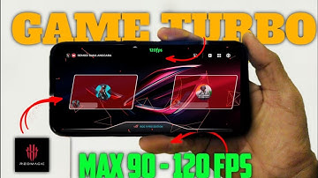 ROG GAME TURBO ARRIVED ON ANDROID : Increase FPS Up to 120+ Reduce Lag & Enjoy Seamless Gameplay !