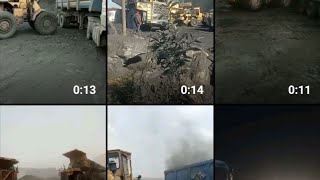 heavy mining equipment |caterpiller mining truck |Raniganj coal | coal khadan | bccl@Coalmines1