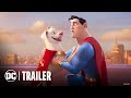 Dc league of superpets  official trailer  dc asia