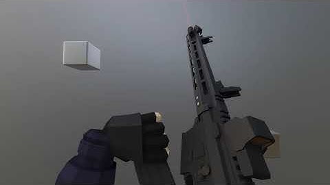 Low Poly Animation Challenge Submission