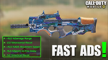 The True Meta AR is Back!! Zero AIMSHAKE (CBR4 Loadout) Season 3 COD Mobile