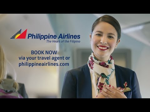 Experience the Heart of the Filipino with PAL