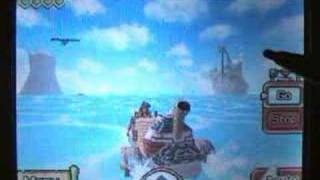 Zelda Phantom Hourglass (Test, Prototype) Speed Run part 4