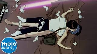 Top 5+1 PEGGIORI COSE mai FATTE negli ANIME!
