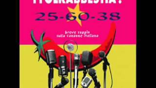 Video thumbnail of "L'Avvelenata - Folkabbestia feat Battiato"