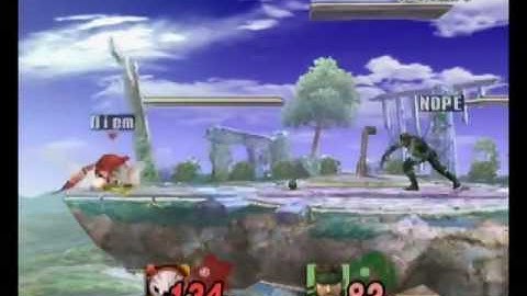 Nope (Snake) vs DMBrandon (MK) MM