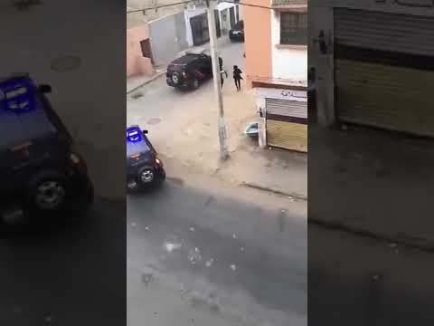 وااالهربة في زمن كورونا مونامي سمح فصحيبتو و صندلتو و هرب