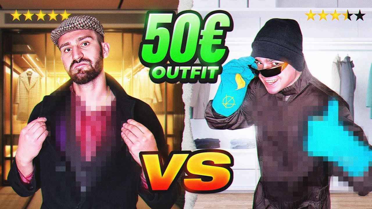 KO ĆE SE BOLJE OBUĆI ZA 50€?!?