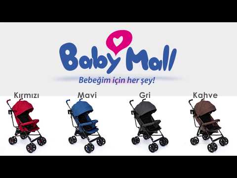 Duux Siena Baston Bebek Arabası Ürün Tanıtımı I BabyMall