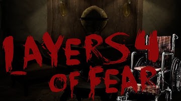 Layers of Fear #4 | INTO THE MIRROR! | Gameplay