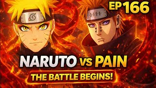 Hinata’s Sacrifice: The Ultimate Confession! | Naruto Shippuden Ep 166 Explained