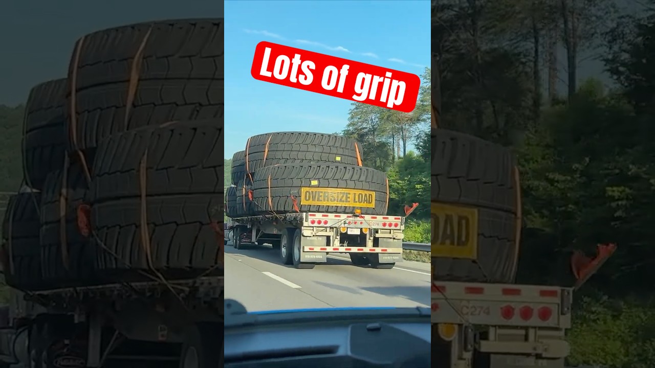 That's a WIDE Tire