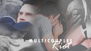 Soap Multicouples | There would be a riot