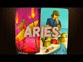 ARIES ✦ THEY AREN’T GHOSTING YOU! HERE’S WHAT’S REALLY GOING ON! ✦ MAY 2024 TAROT