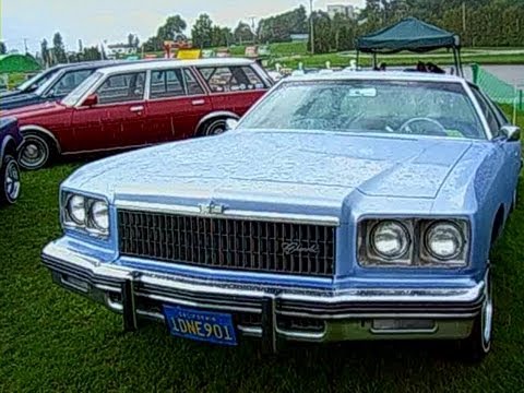 1976 CHEVROLET Caprice Classic シボレーカプリス クラシック