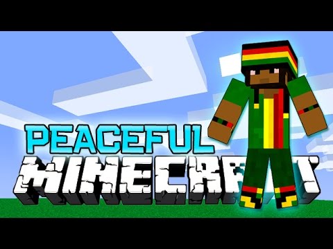 Minecraft: PEACEFUL CHALLENGE! - Minecraft: PEACEFUL CHALLENGE!