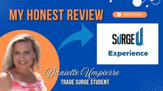 My Honest Review of Life Surge's Educational Course - Surge U Stock Trading