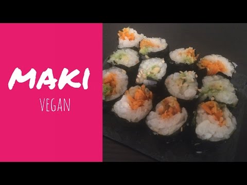 maki-vegan