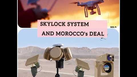 Skylock Anti Drone system