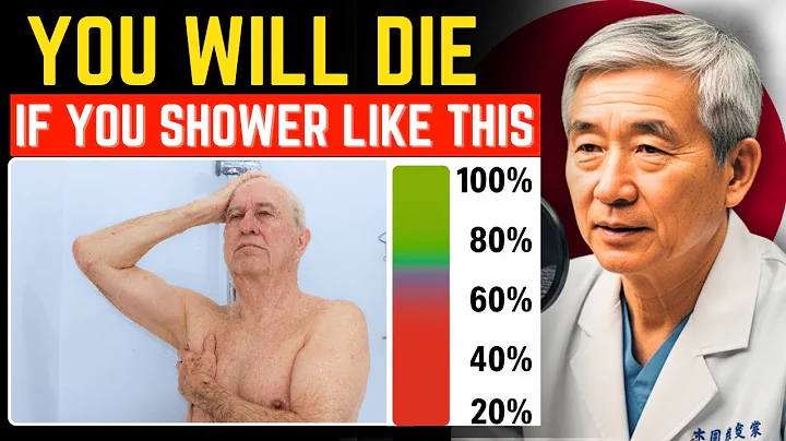 Japan’s Oldest Doctor: DO NOT shower this way after 60 — It weakens immune system & brain function