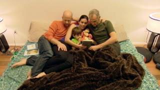 Polyamory: 1 Mom, 2 Dads and a Baby