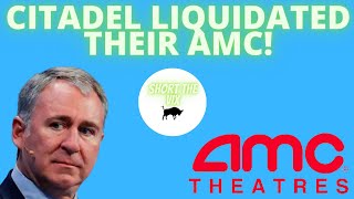 AMC STOCK: CITADEL LIQUIDATED THEIR AMC! - 301% COST TO BORROW! - (Amc Stock Analysis)