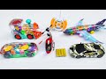 Unboxng RC 3D Airbus A380 Aeroplane | RC :24 Car | RC Transparent Car | Trane | RC Helicopter Flying