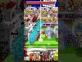 【城ドラ】全砦奪われてからの超大逆転!? #shorts