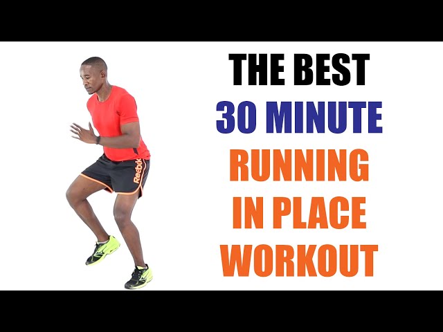 30 seconds on the spot running