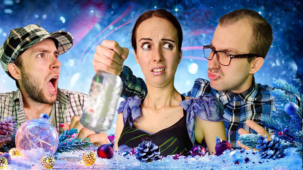 РОЖДЕСТВО В МУХОСРАНСКЕ \ ТАЙНА ТОЛИ РАСКРЫТА / МЫЖСЕМЬЯ