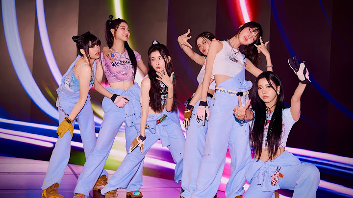 GENBLUE (젠블루) ‘COCOCO’ Performance Video