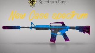 New weapon | Spectrum case