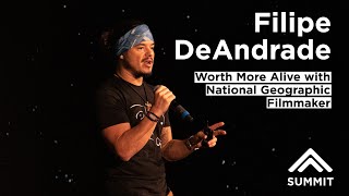 Worth More Alive with National Geographic Filmmaker Filipe DeAndrade