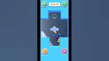 Huggy Stretch Game Level 82 Gameplay WalkThrough Solution