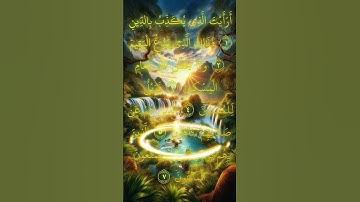سوره الماعون #اكسبلور #قران_كريم #قرآن