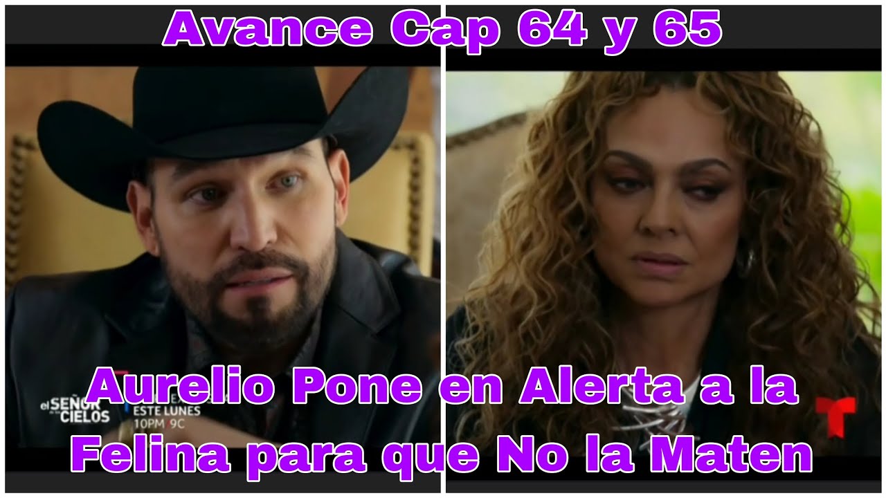 El Señor de los Cielos 9 Capitulo 64 y 65: Aurelio Pone en Alerta a la ...