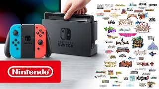 Инди-игры Nindie для Nintendo Switch — 28.02.2017