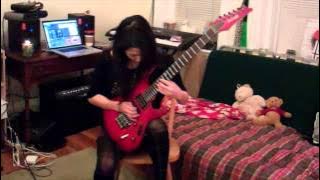 Annie Grunwald Mayones/Seymour Duncan Solo #MayonesDuncan