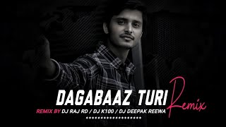 Tor Sahi Dagabaaz Turi : Kishan Sen || Cg Remix || Dj Raj RD / Dj K100 / Dj Deepak Reewa #dj