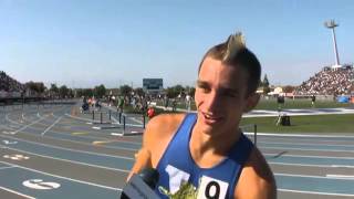 Krinik Races To Victory At Cif Divisonal Finals - 2010-05-23