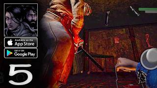 Chainsaw Killer Almost Got Me! | The Fall 3: Zombie Survival Gameplay (Android/iOS) screenshot 5