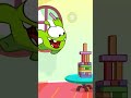 Om Nom Hikayeleri Havalı oyunlar #shorts 💢 Super Toons TV Animasyon