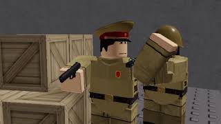 Red Army Breach .10 Military Simulator Animation
