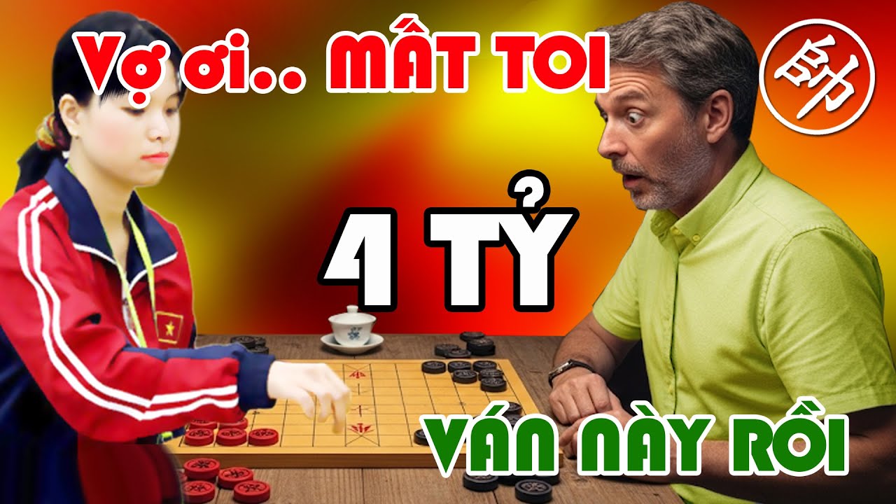 Kiểu Xuất Quân CHUNG KẾT 